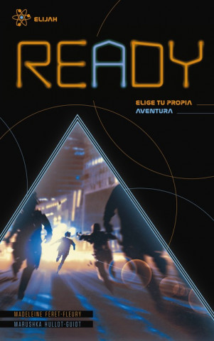 Könyv READY. ELIJAH Féret-Fleury