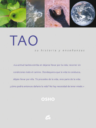 Kniha Tao Osho Rajneesh