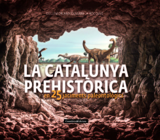 Kniha CATALUNYA PREHISTÒRICA GUILLEM ORLANDI OLIVERAS