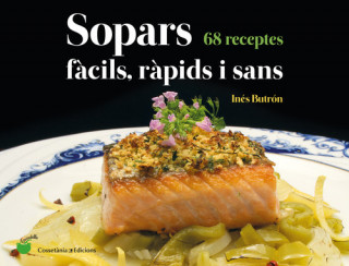 Книга SOPARS FÀCILS, RÀPIDS I SANS INES BUTRON PARRA
