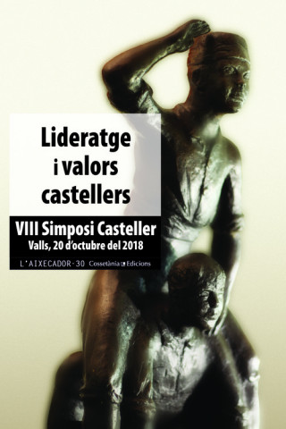 Kniha LIDERATGE I VALORS CASTELLERS 