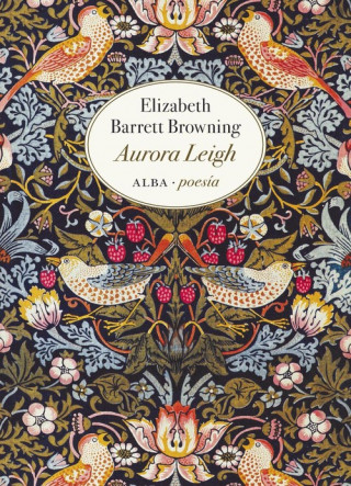 Kniha AURORA LEIGH ELIZABETH BROWNING BARRET