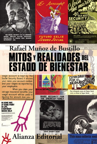 Könyv MITOS Y REALIDADES DEL ESTADO DE BIENESTAR RAFAEL MUÑOZ DE BUSTILLO LLORENTE