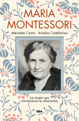 Könyv MARIA MONTESSORI ARIADNA CASTELLARNAU
