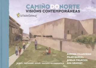 Carte CAMIÑO DO NORTE A. VILLAVIEJAS