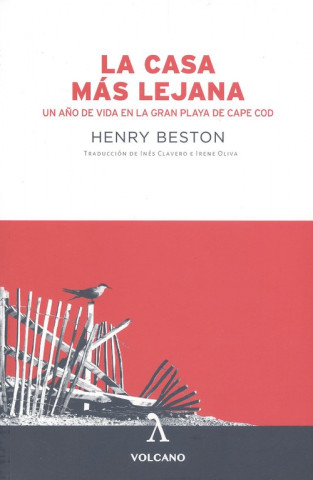 Carte LA CASA MÁS LEJANA HENRY BESTON