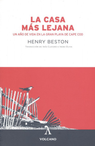 Книга LA CASA MÁS LEJANA HENRY BESTON