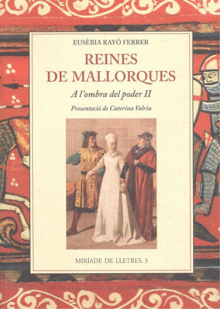 Book REINES DE MALLORQUES EUSEBIA RAYO FERRER