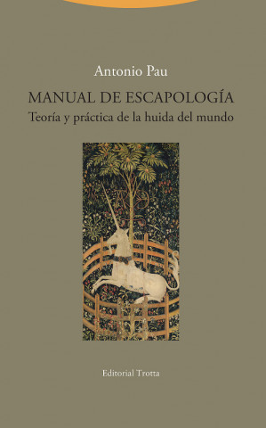 Kniha MANUAL DE ESCAPOLOGÍAT ANTONIO PAU