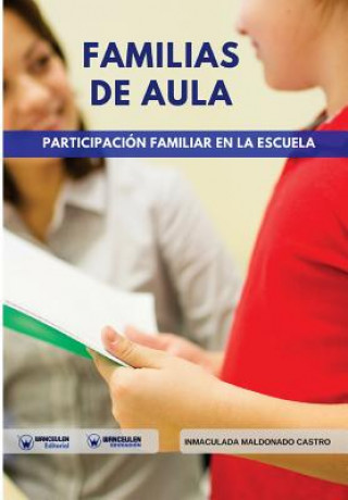 Kniha Familias de Aula: Participación familiar en la Escuela 