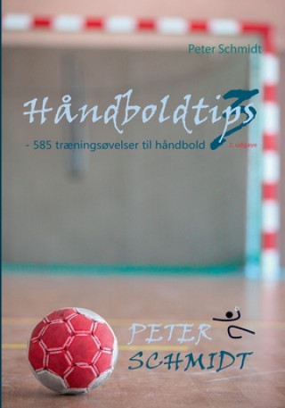 Könyv Handboldtips 3 