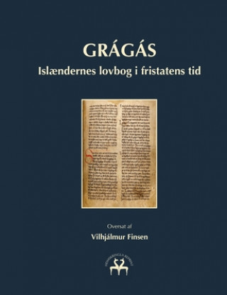 Kniha Gragas Heimskringla Reprint