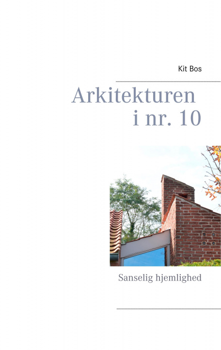 Kniha Arkitekturen i nr. 10 