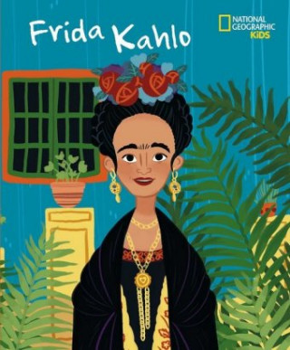 Carte Total Genial! Frida Kahlo 