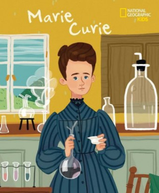 Книга Total Genial! Marie Curie 