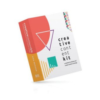 Tlačovina Creative Content Kit Ana Bender