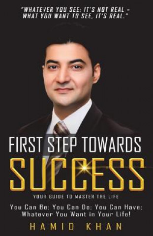 Book First Step Towards Success Hamid Khan