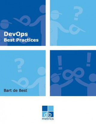 Книга DevOps Best Practices Louis van Hemmen