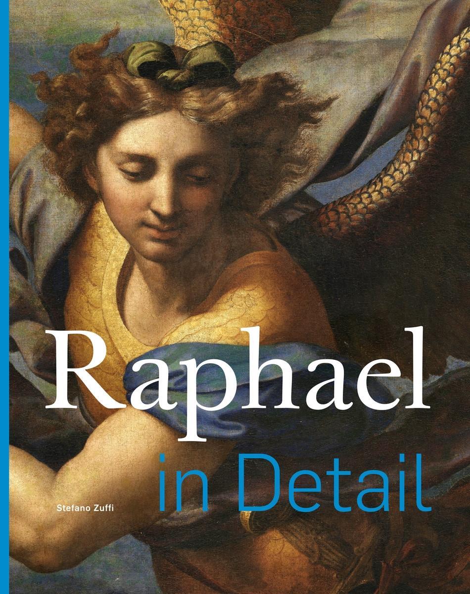 Kniha Raphael in Detail Stefano Zuffi