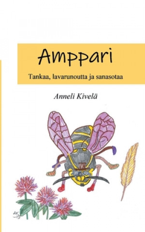 Kniha Amppari 