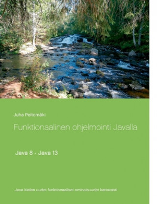 Book Funktionaalinen ohjelmointi Javalla 