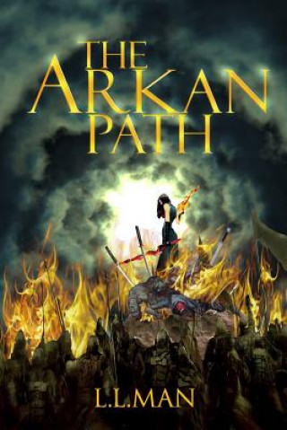 Knjiga The Arkan Path L. L. Man