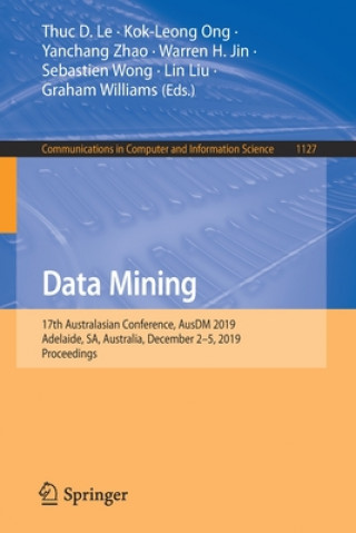 Kniha Data Mining Thuc Le