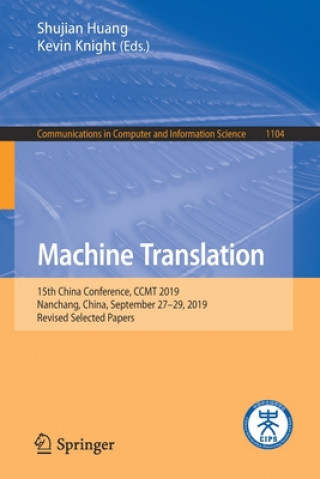 Book Machine Translation Shujian Huang