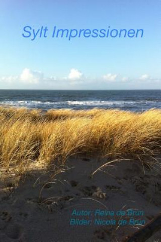 Knjiga Sylt Impressionen Nicola De Brun
