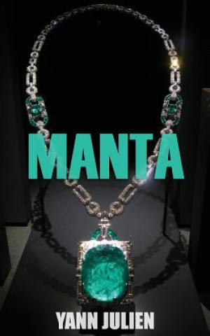 Knjiga Manta Yann Julien