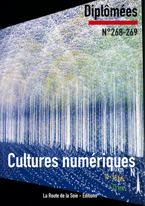 Kniha Cultures numériques Sonia Bressler