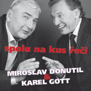 Аудио Spolu na kus řeči Miroslav Donutil