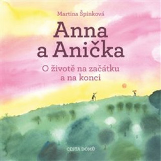 Könyv Anna a Anička Martina Špinková