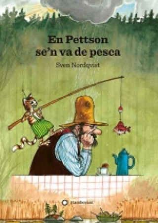 Book EN PETTSON SE'N VA DE PESCA SVEN NORDQVIST