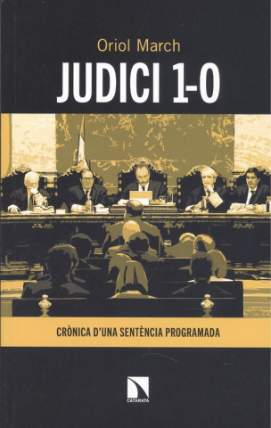 Buch JUDICI 1-O ORIOL MARCH