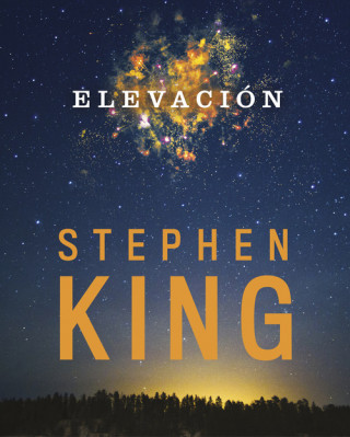 Könyv ELEVACIÓN Stephen King