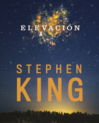 Knjiga ELEVACIÓN Stephen King