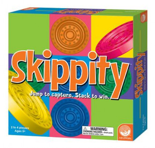 Gioco/giocattolo Skippity 