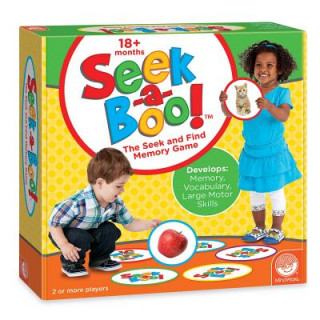 Spiel/Spielzeug Seek-A-Boo 