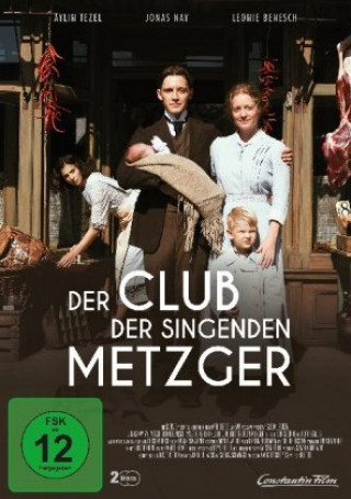 Videoclip Club der singenden Metzger, 1 DVD Uli Edel