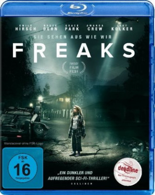 Filmek Freaks - Sie sehen aus wie wir, 1 Blu-ray Zach Lipovsky