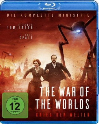 Video The War of the Worlds - Krieg der Welten, 1 Blu-ray Craig Viveiros