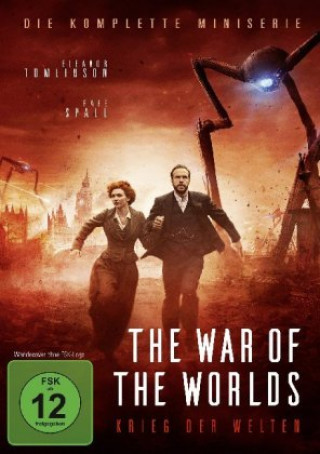 Videoclip The War of the Worlds - Krieg der Welten, 1 DVD, 1 DVD-Video Craig Viveiros