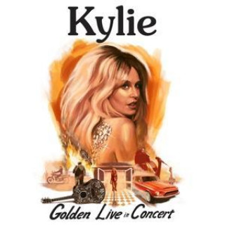 Аудио Golden (Live in Concert) 