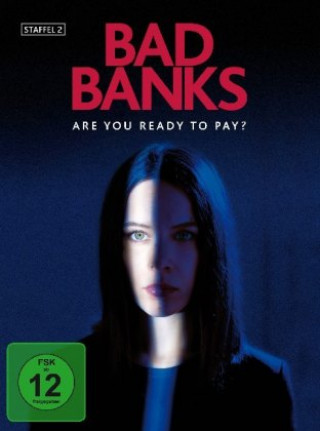 Video Bad Banks - Die komplette zweite Staffel Paula Beer