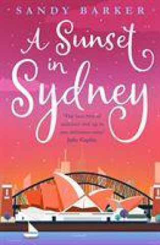 Книга Sunset in Sydney Sandy Barker