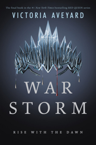 Knjiga War Storm 