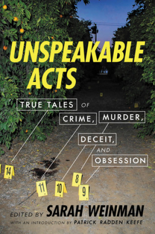 Kniha Unspeakable Acts Patrick Radden Keefe