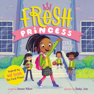 Buch Fresh Princess: Style Rules! Gladys Jose