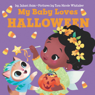 Könyv My Baby Loves Halloween Tara Nicole Whitaker